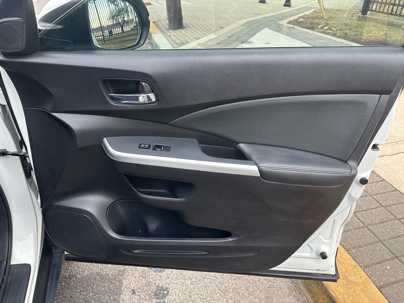 Honda CR-V Touring 2015