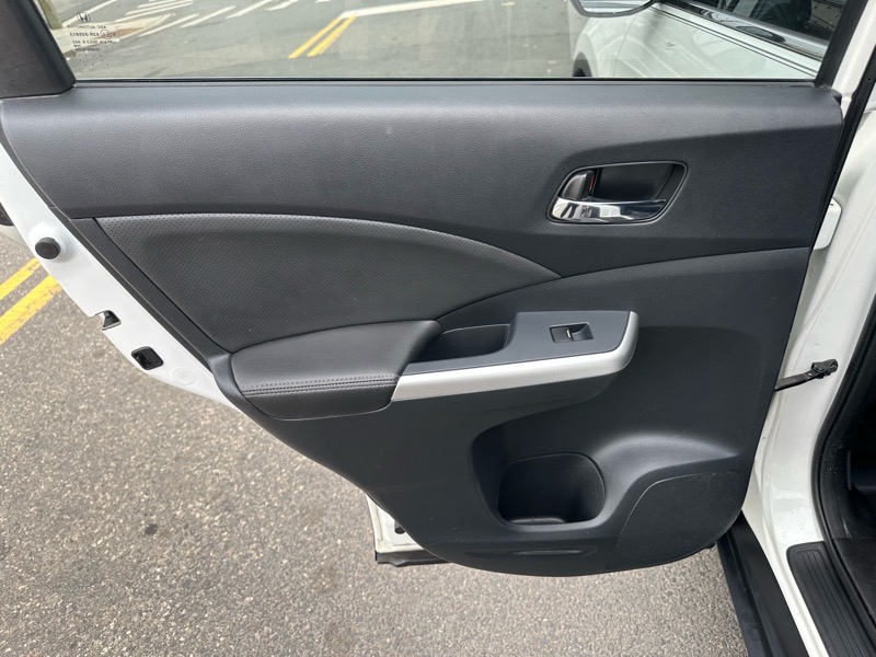 Honda CR-V Touring 2015