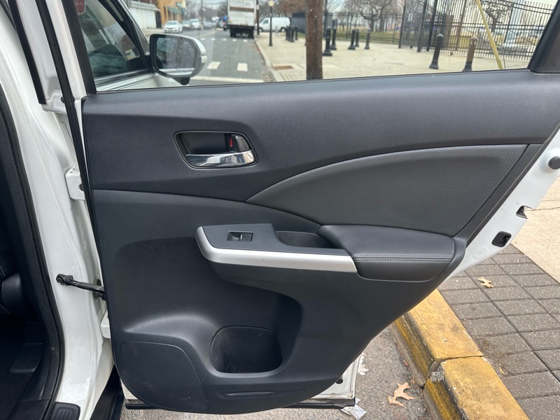 Honda CR-V Touring 2015