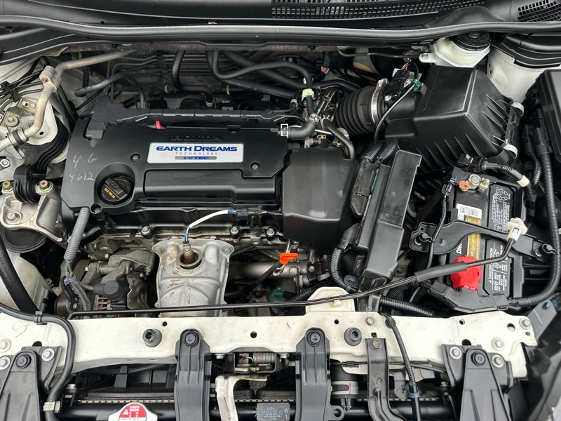 Honda CR-V Touring 2015