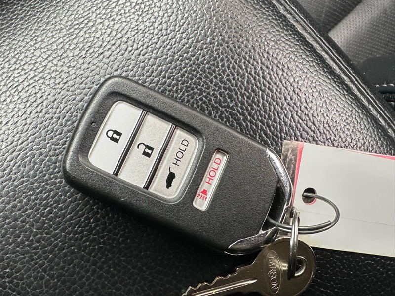 Honda CR-V Touring 2015