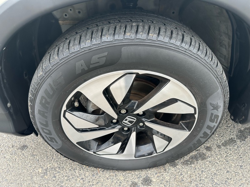 Honda CR-V Touring 2015