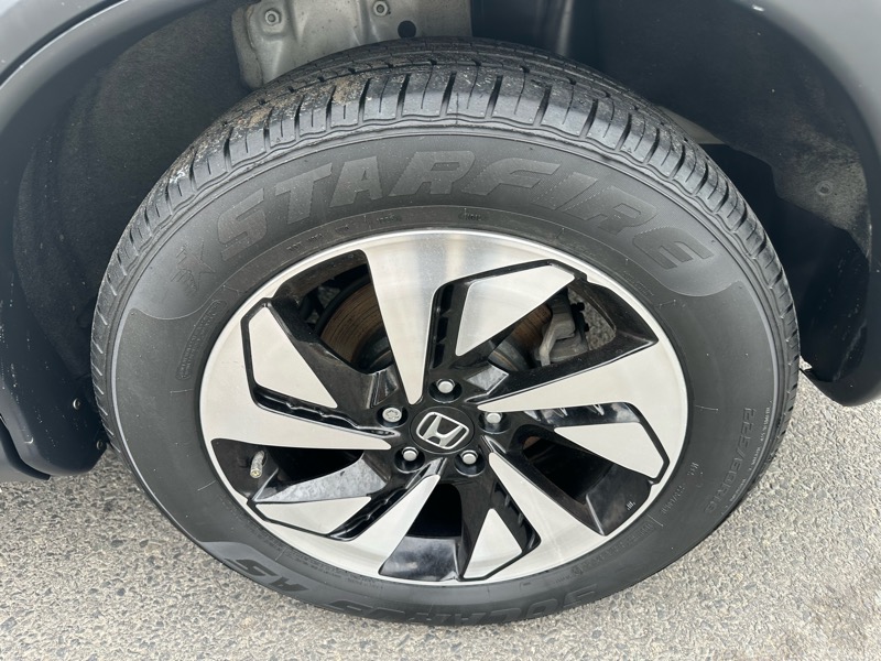 Honda CR-V Touring 2015