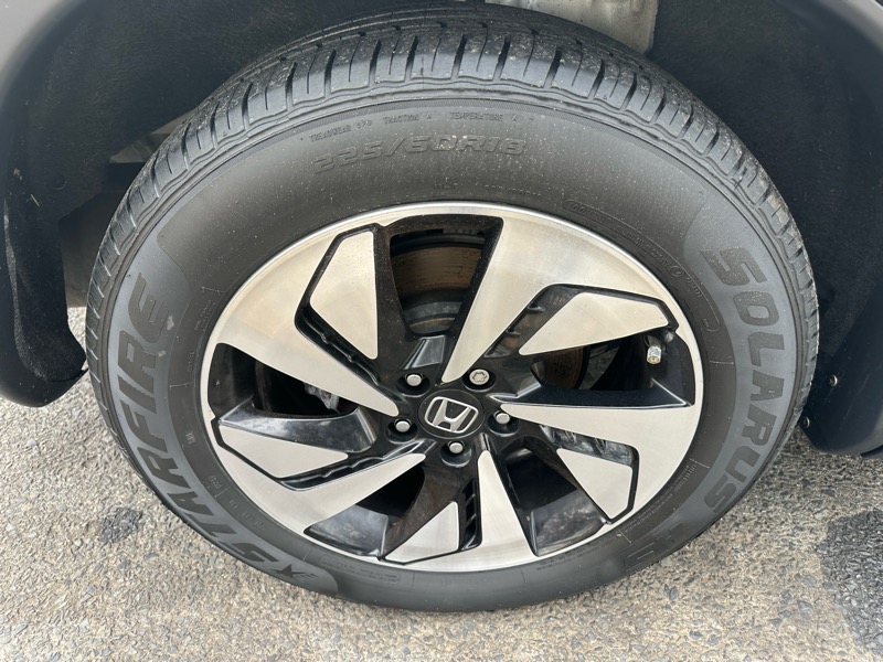 Honda CR-V Touring 2015