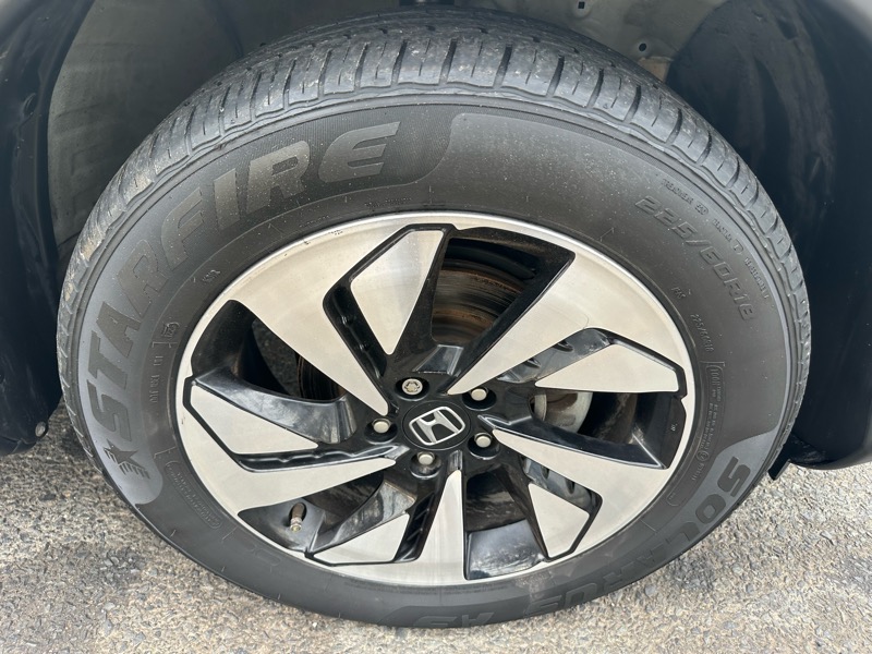 Honda CR-V Touring 2015