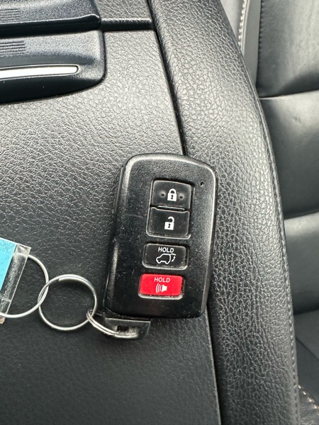 Toyota Highlander XLE AWD V6 2019