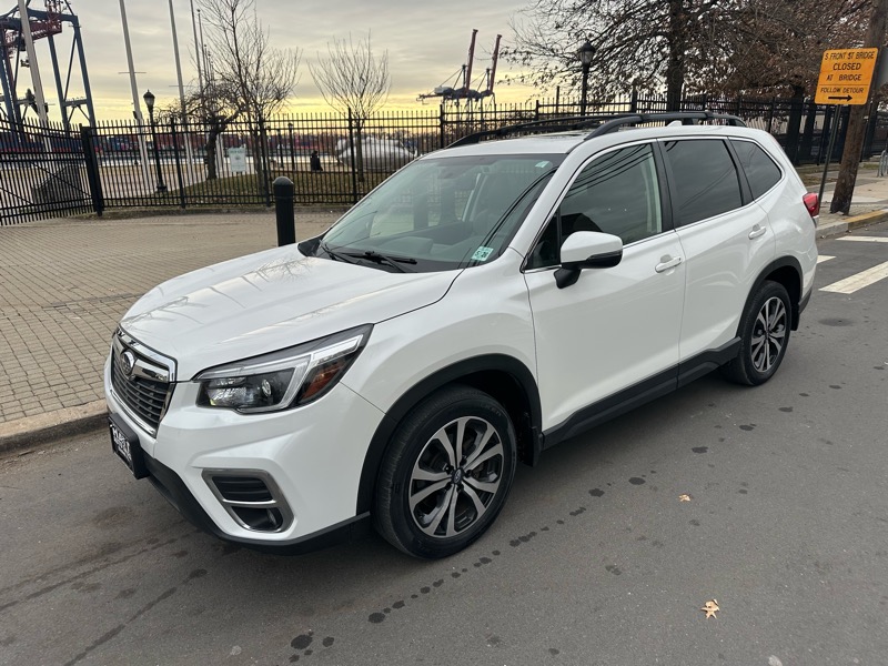 2021 Subaru Forester Limited AWD