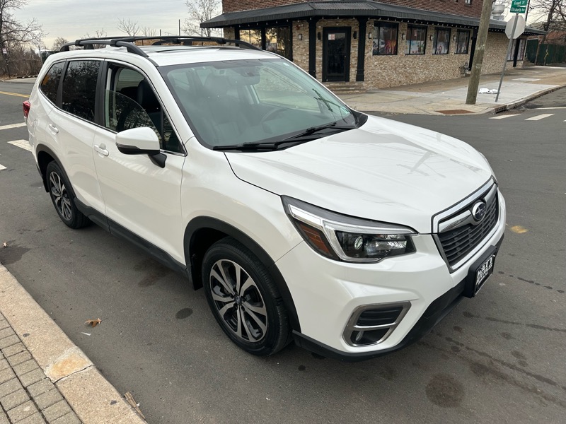 Subaru Forester Limited AWD 2021