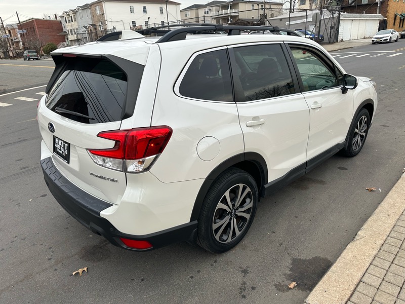 Subaru Forester Limited AWD 2021