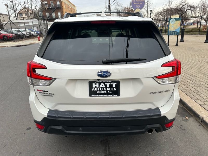 Subaru Forester Limited AWD 2021