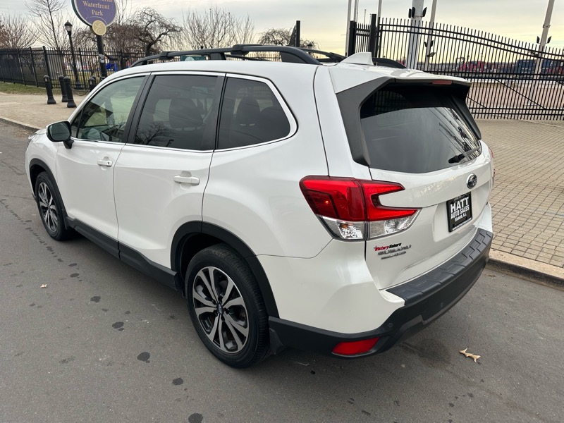 Subaru Forester Limited AWD 2021