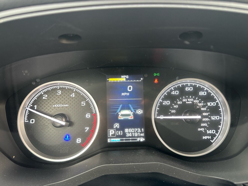 Subaru Forester Limited AWD 2021