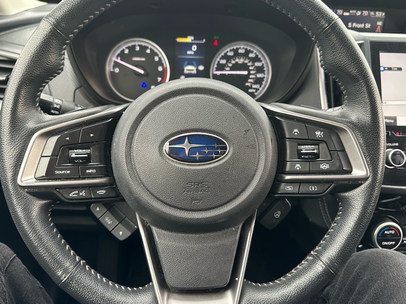 Subaru Forester Limited AWD 2021