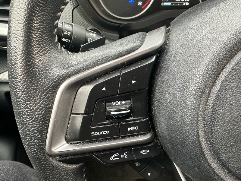 Subaru Forester Limited AWD 2021