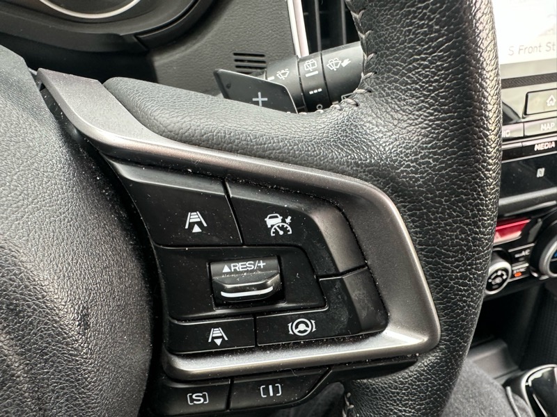 Subaru Forester Limited AWD 2021