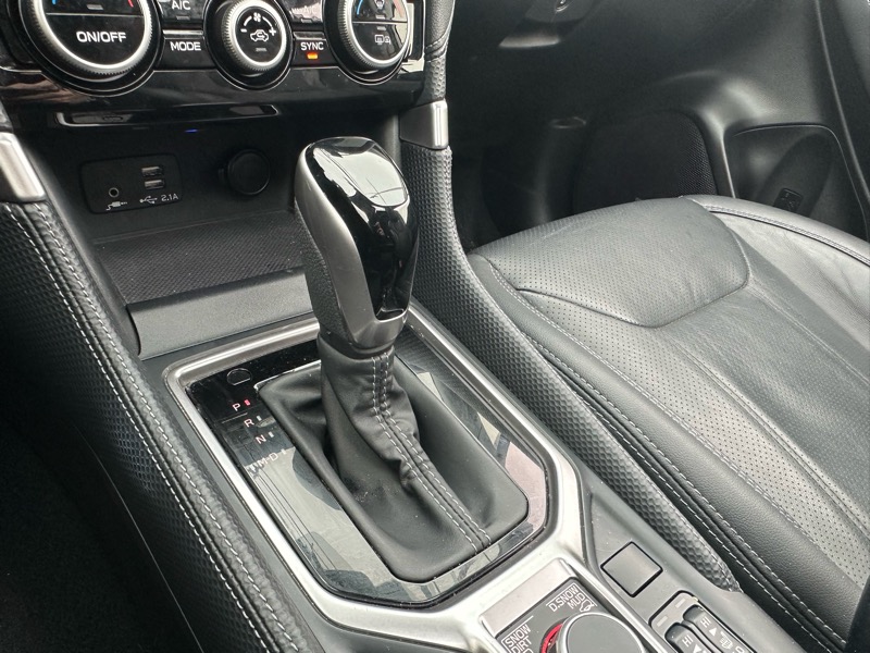 Subaru Forester Limited AWD 2021