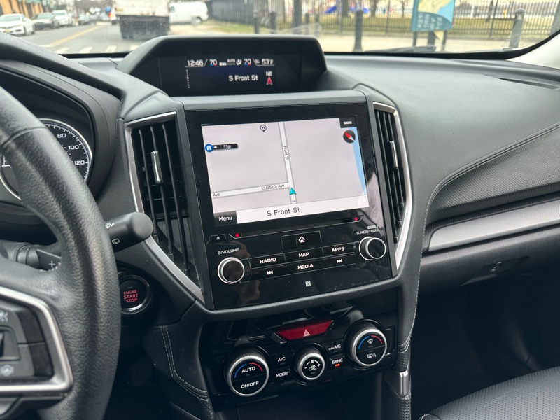 Subaru Forester Limited AWD 2021