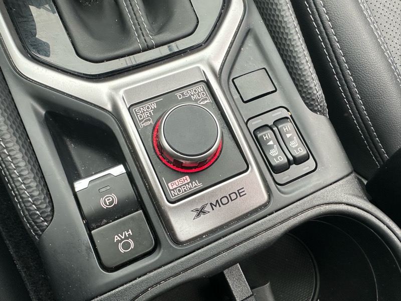 Subaru Forester Limited AWD 2021