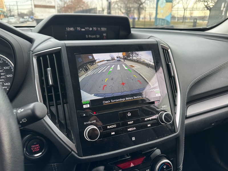 Subaru Forester Limited AWD 2021