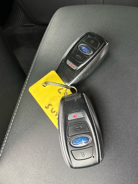 Subaru Forester Limited AWD 2021