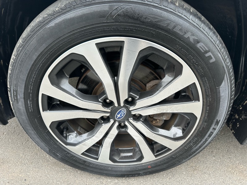 Subaru Forester Limited AWD 2021