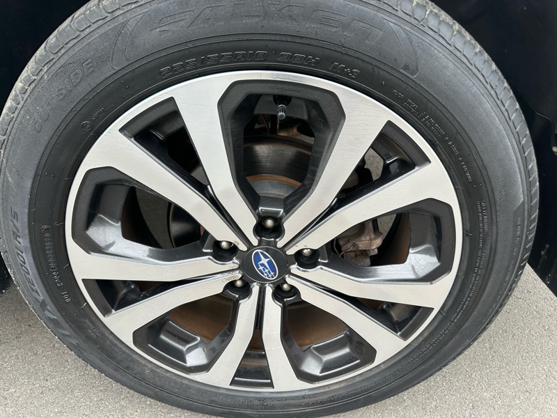 Subaru Forester Limited AWD 2021