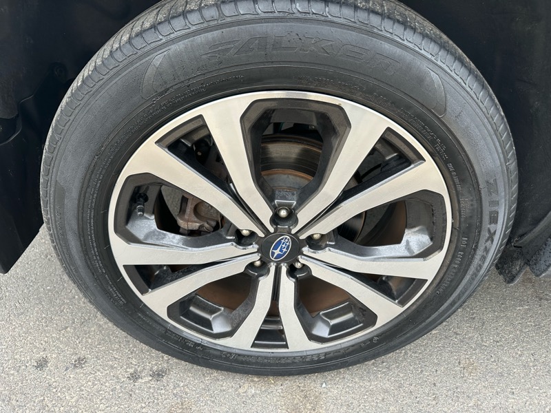 Subaru Forester Limited AWD 2021