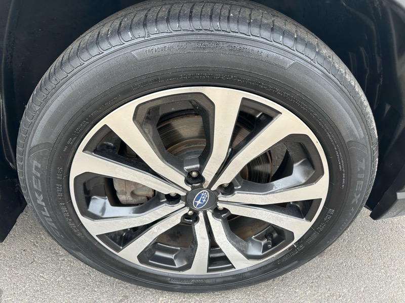 Subaru Forester Limited AWD 2021