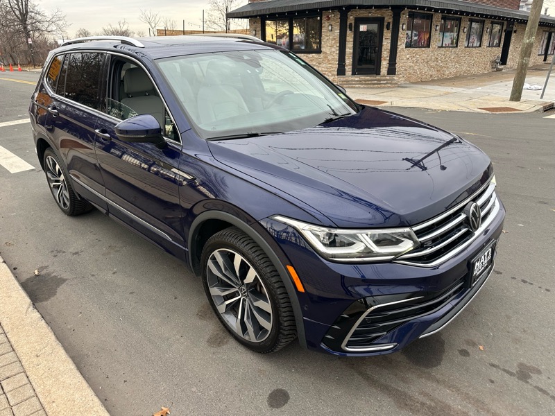 Volkswagen Tiguan SEL R-Line 4MOTION 2022