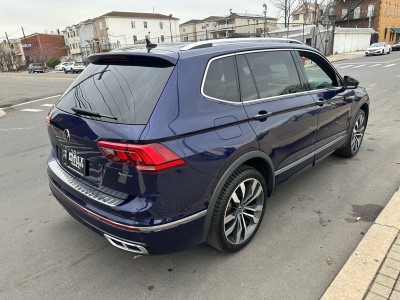 Volkswagen Tiguan SEL R-Line 4MOTION 2022