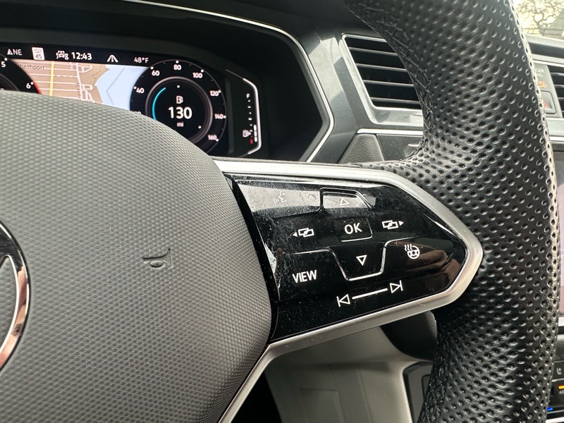 Volkswagen Tiguan SEL R-Line 4MOTION 2022