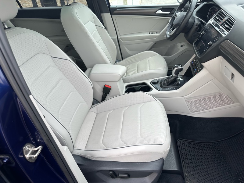 Volkswagen Tiguan SEL R-Line 4MOTION 2022