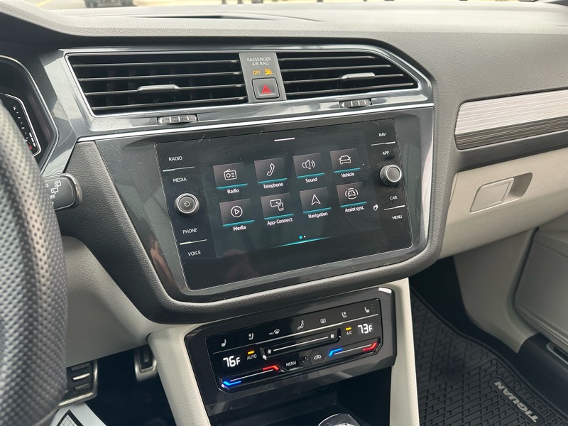 Volkswagen Tiguan SEL R-Line 4MOTION 2022