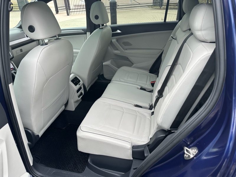 Volkswagen Tiguan SEL R-Line 4MOTION 2022