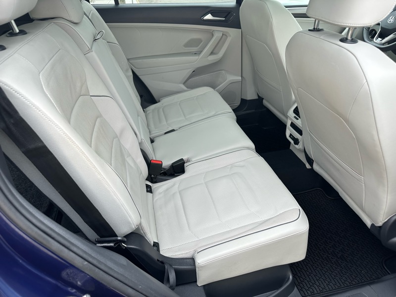 Volkswagen Tiguan SEL R-Line 4MOTION 2022