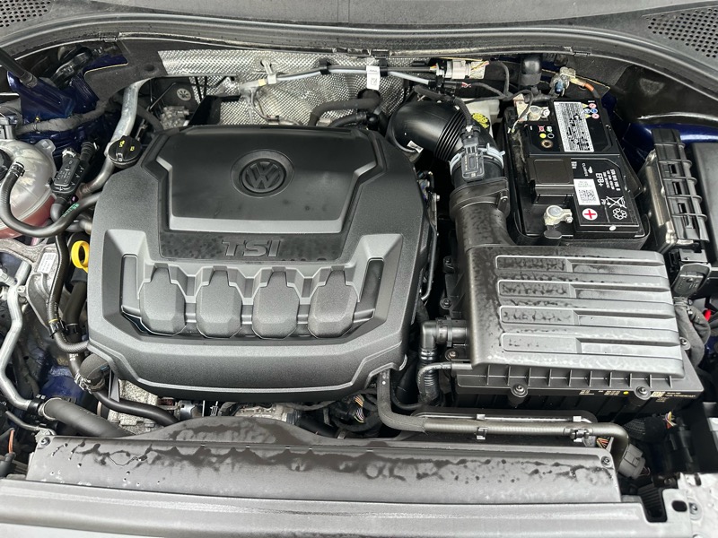 Volkswagen Tiguan SEL R-Line 4MOTION 2022