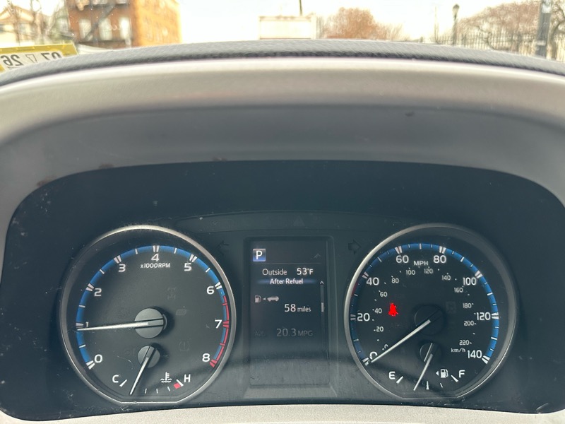 Toyota RAV4 XLE AWD 2018