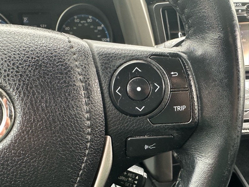 Toyota RAV4 XLE AWD 2018