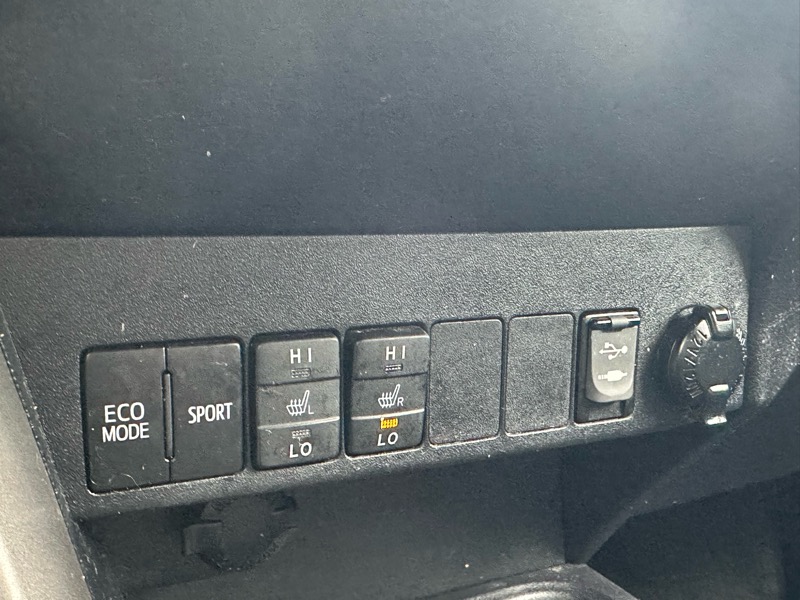 Toyota RAV4 XLE AWD 2018