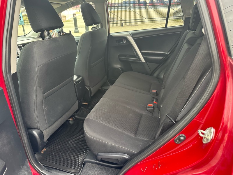 Toyota RAV4 XLE AWD 2018