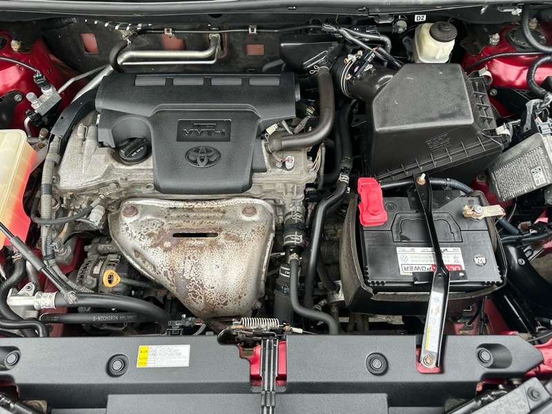 Toyota RAV4 XLE AWD 2018