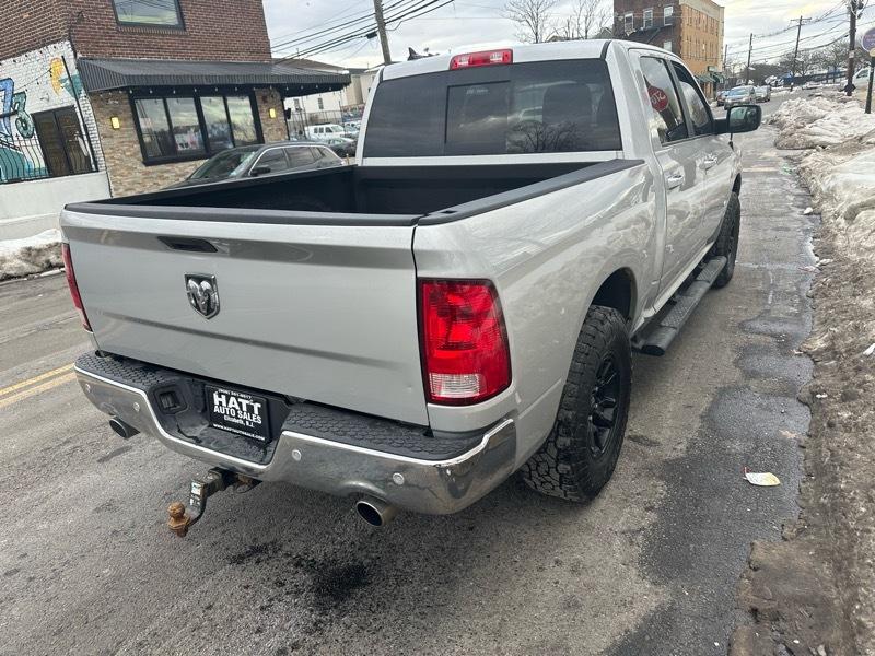 RAM 1500 Classic  2019