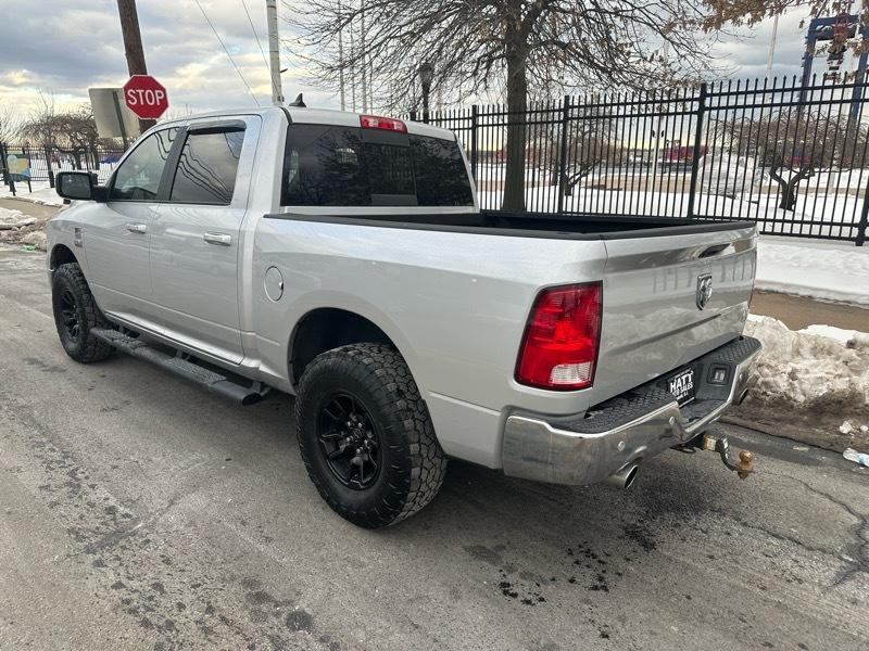 RAM 1500 Classic  2019