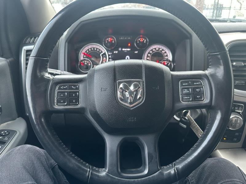 RAM 1500 Classic  2019