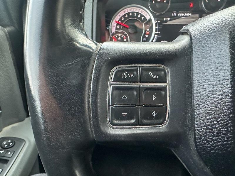 RAM 1500 Classic  2019