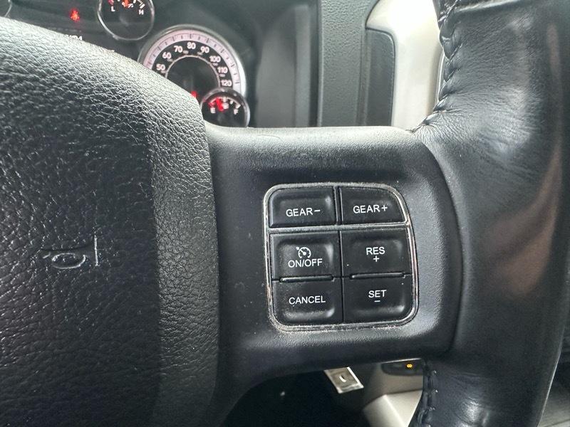 RAM 1500 Classic  2019