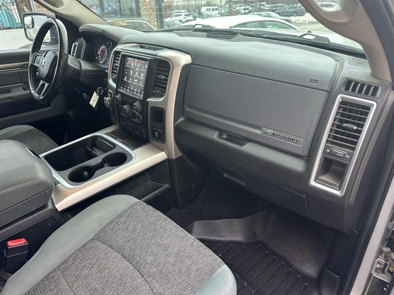 RAM 1500 Classic  2019