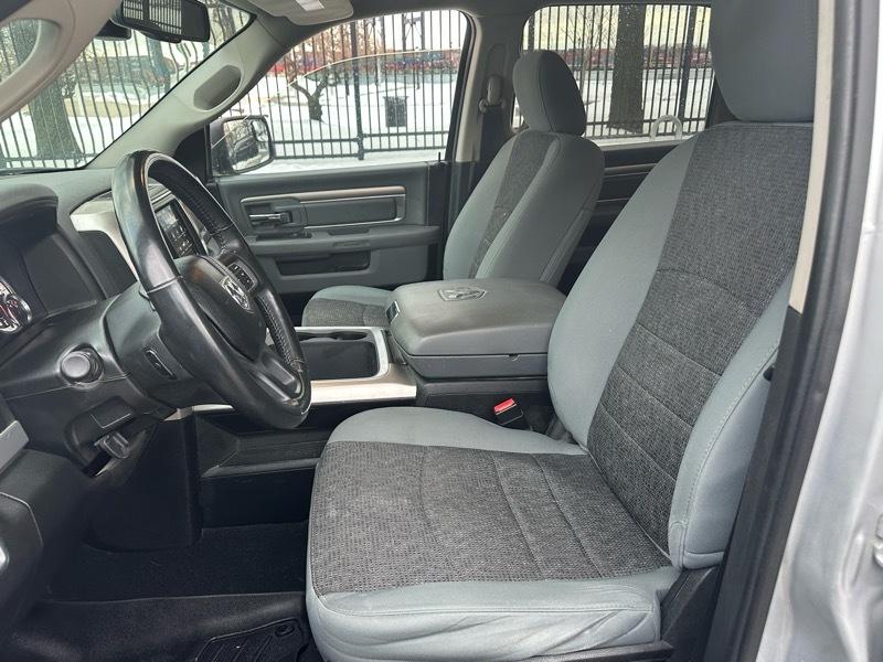 RAM 1500 Classic  2019