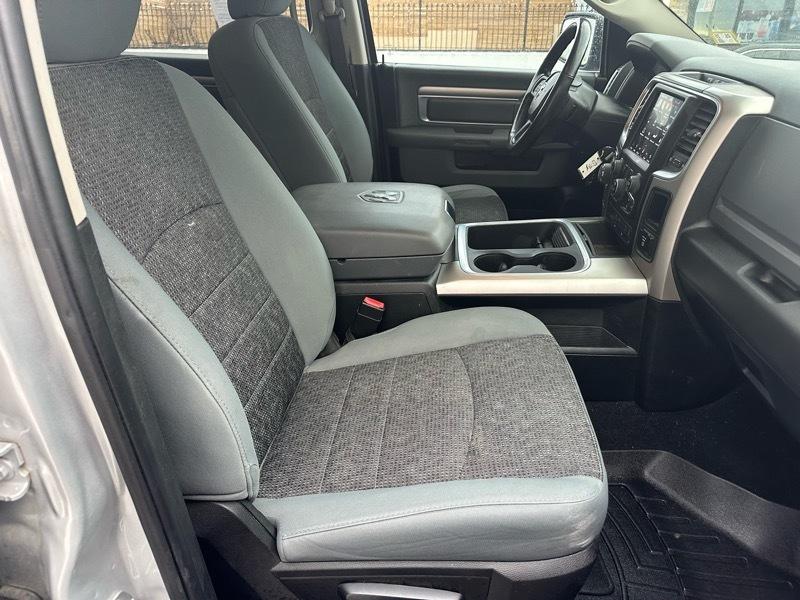 RAM 1500 Classic  2019