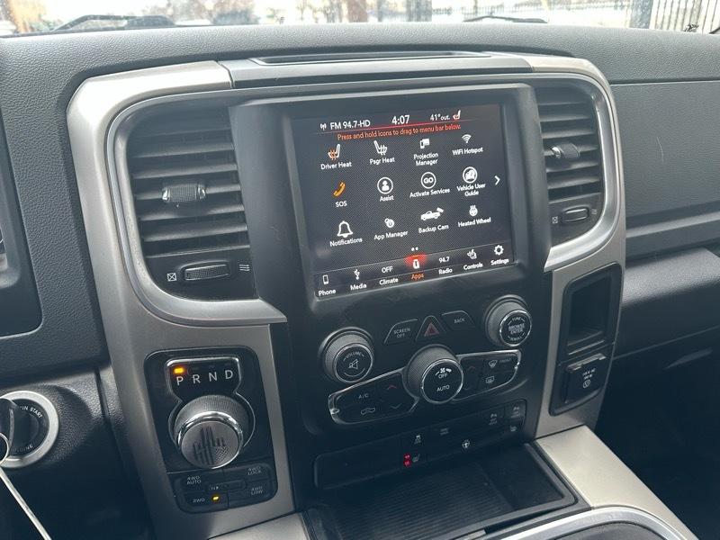 RAM 1500 Classic  2019